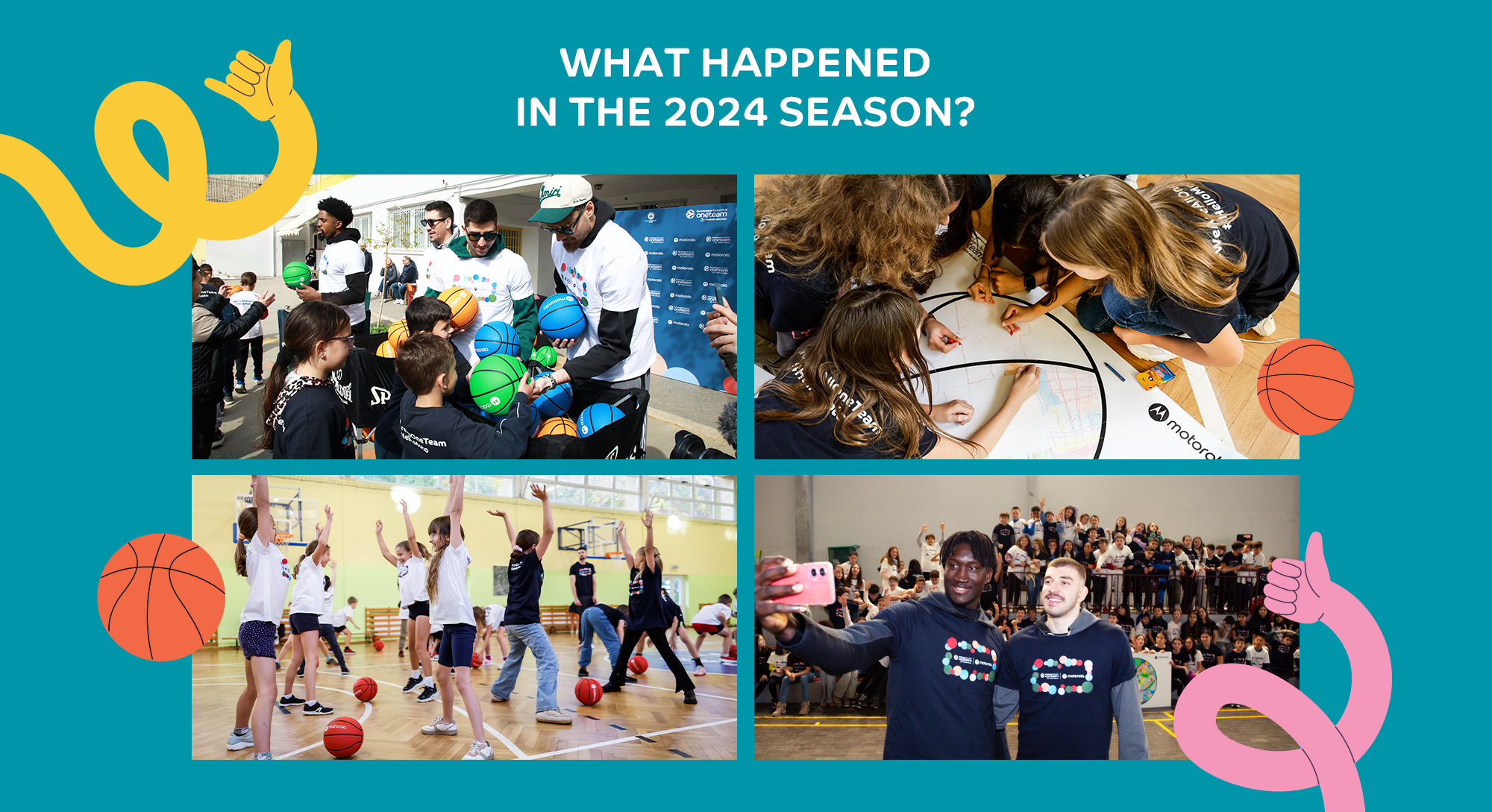 What happened in the 2024 Season?