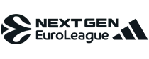 EUROLEAGUE BASKETBALL ADIDAS NEXT GENERATION TOURNAMENT